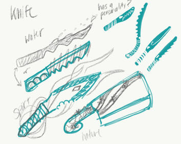 Knife